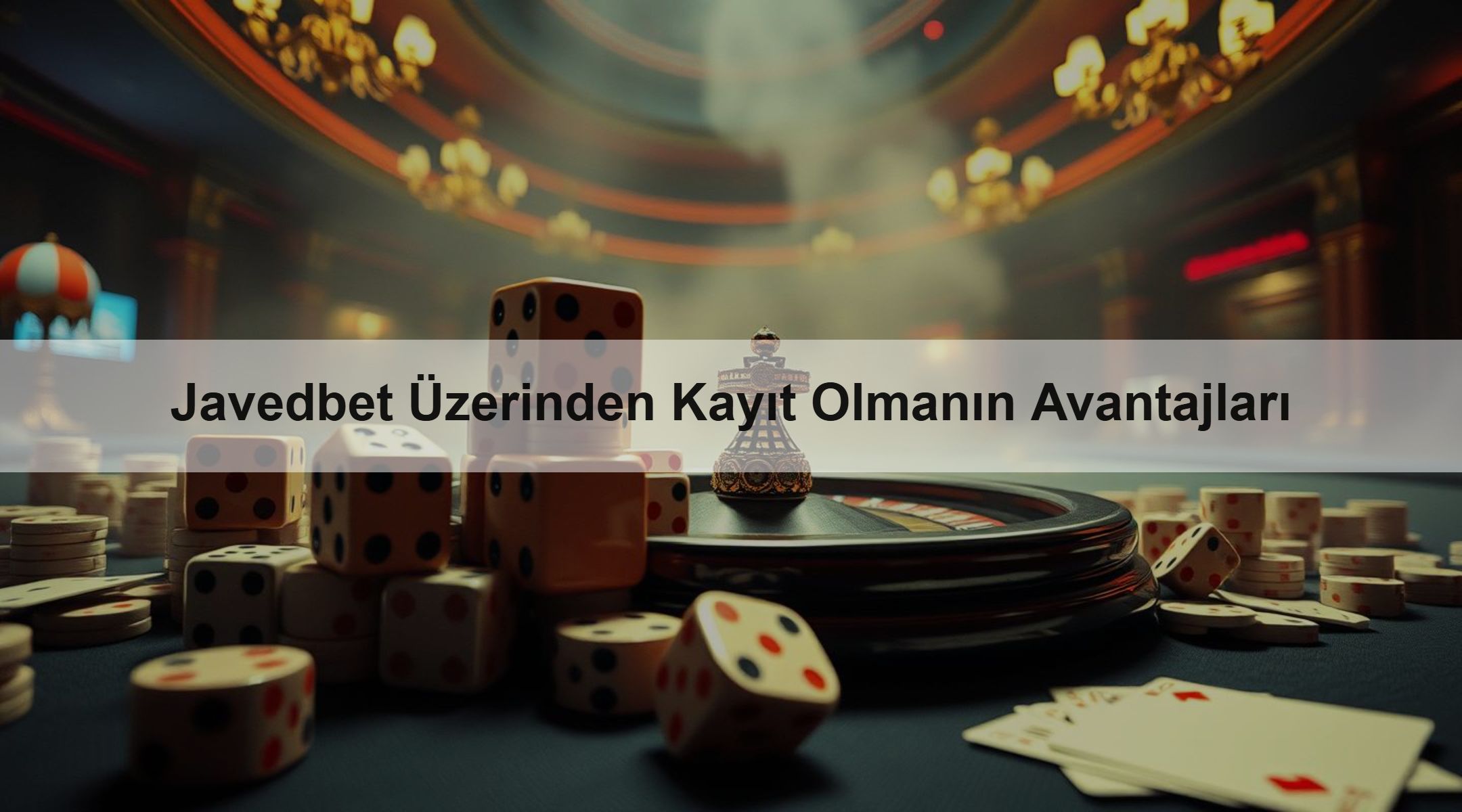 Javedbet Üzerinden Kayıt Olmanın Avantajları