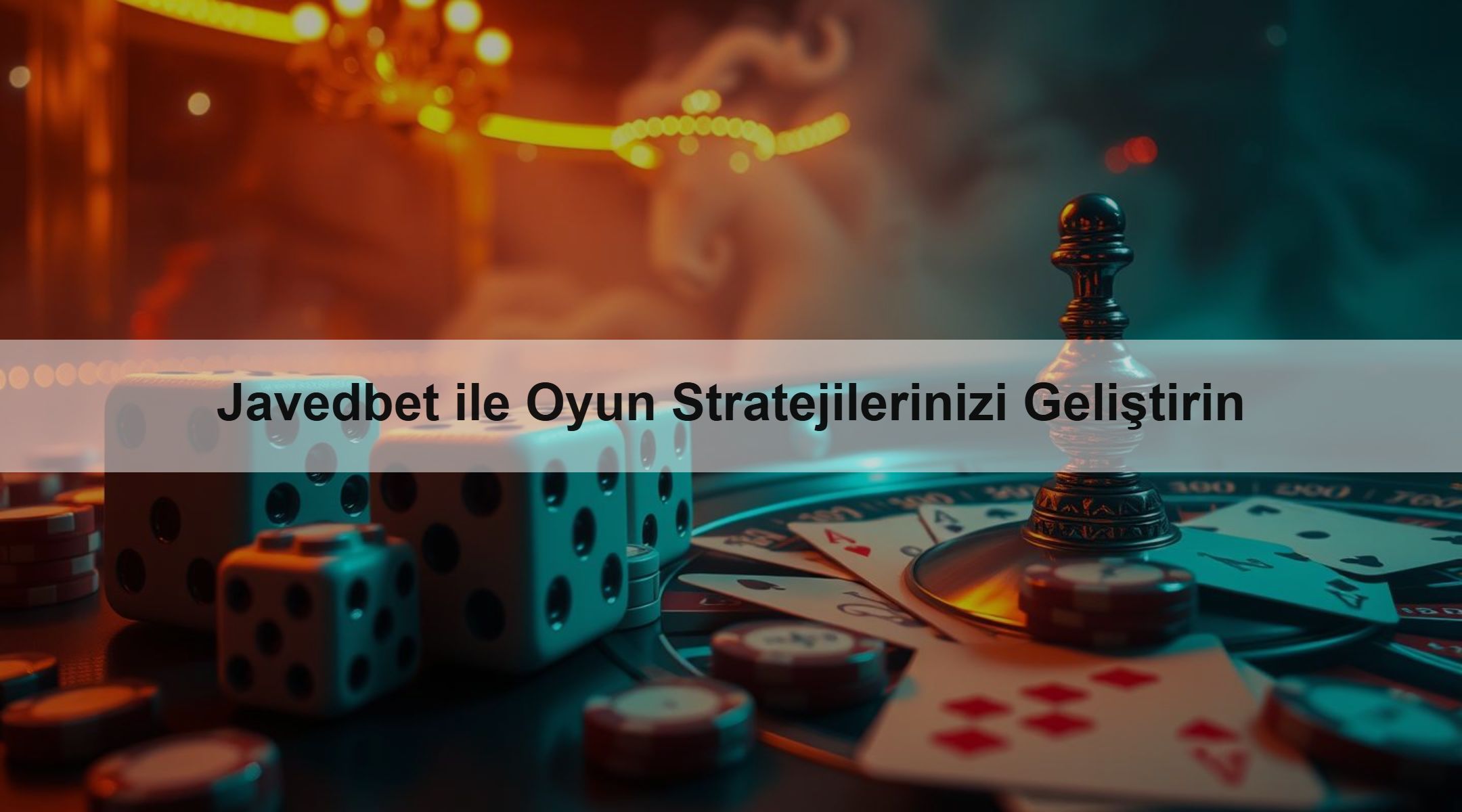 Javedbet ile Oyun Stratejilerinizi Geliştirin 1 Javedbet ile Oyun Stratejilerinizi Geliştirin