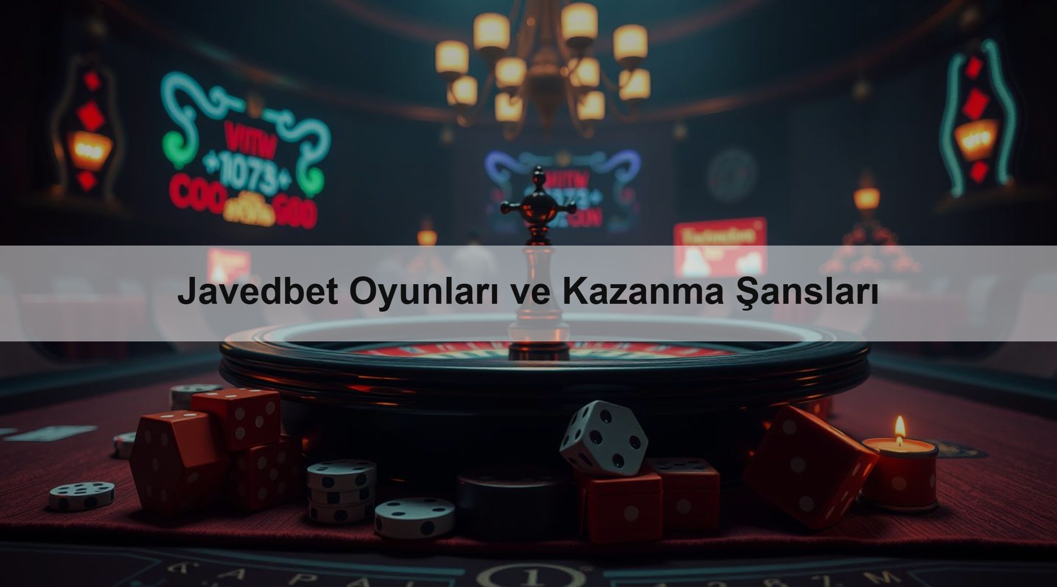 Javedbet Oyunları ve Kazanma Şansları 1 Javedbet Oyunları ve Kazanma Şansları