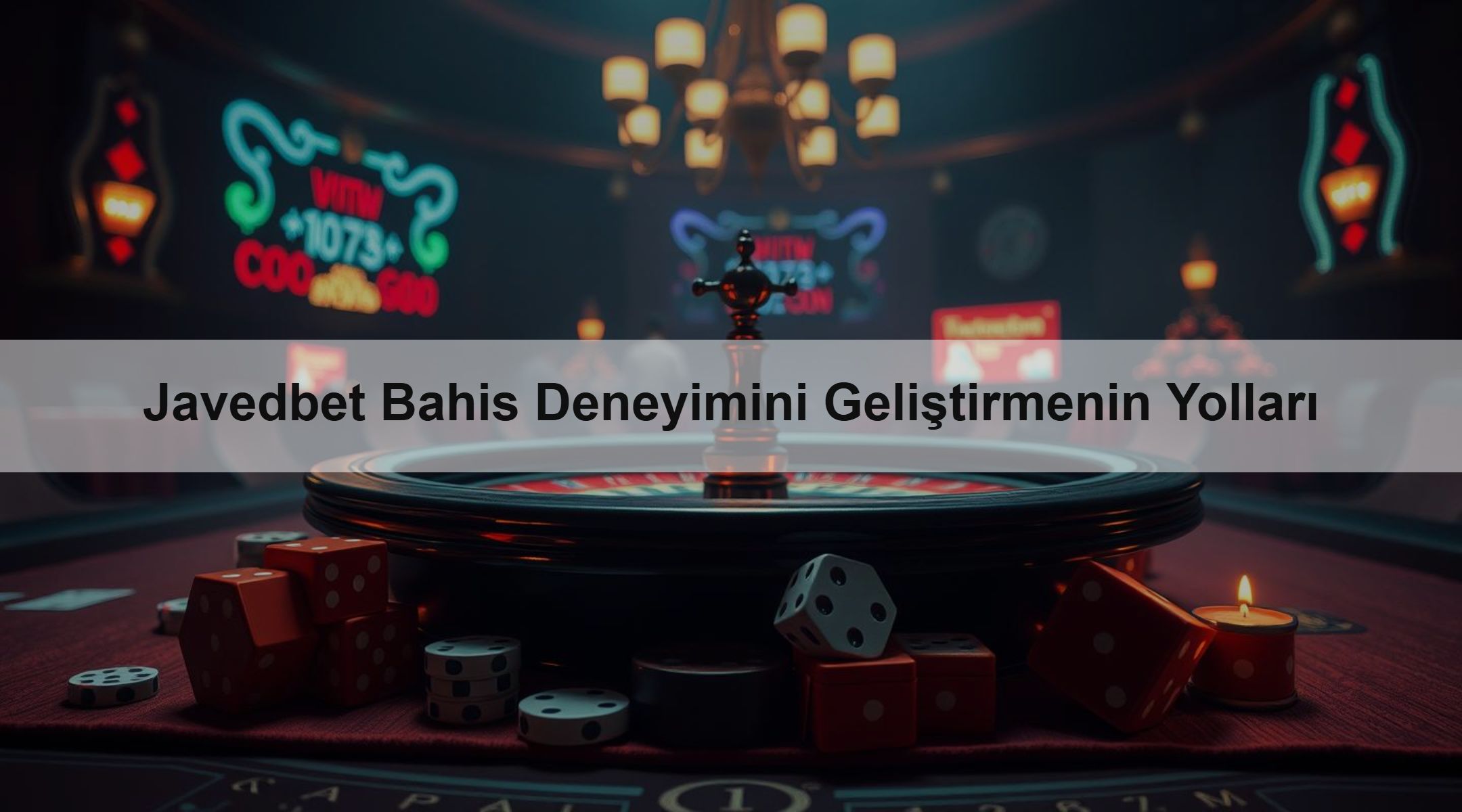 Javedbet Bahis Deneyimini Geliştirmenin Yolları 1 Javedbet Bahis Deneyimini Geliştirmenin Yolları
