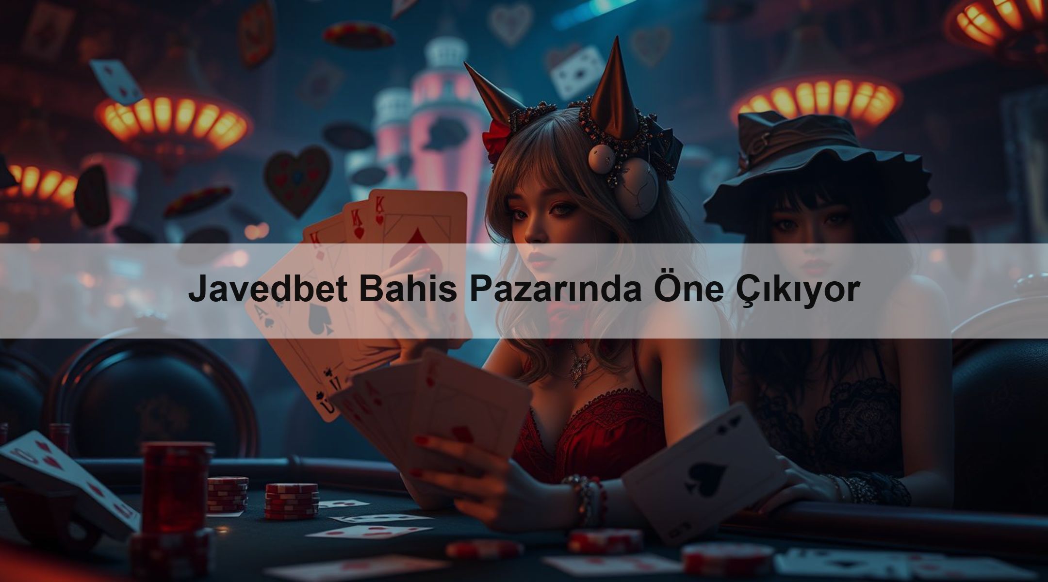 Javedbet Bahis Pazarında Öne Çıkıyor