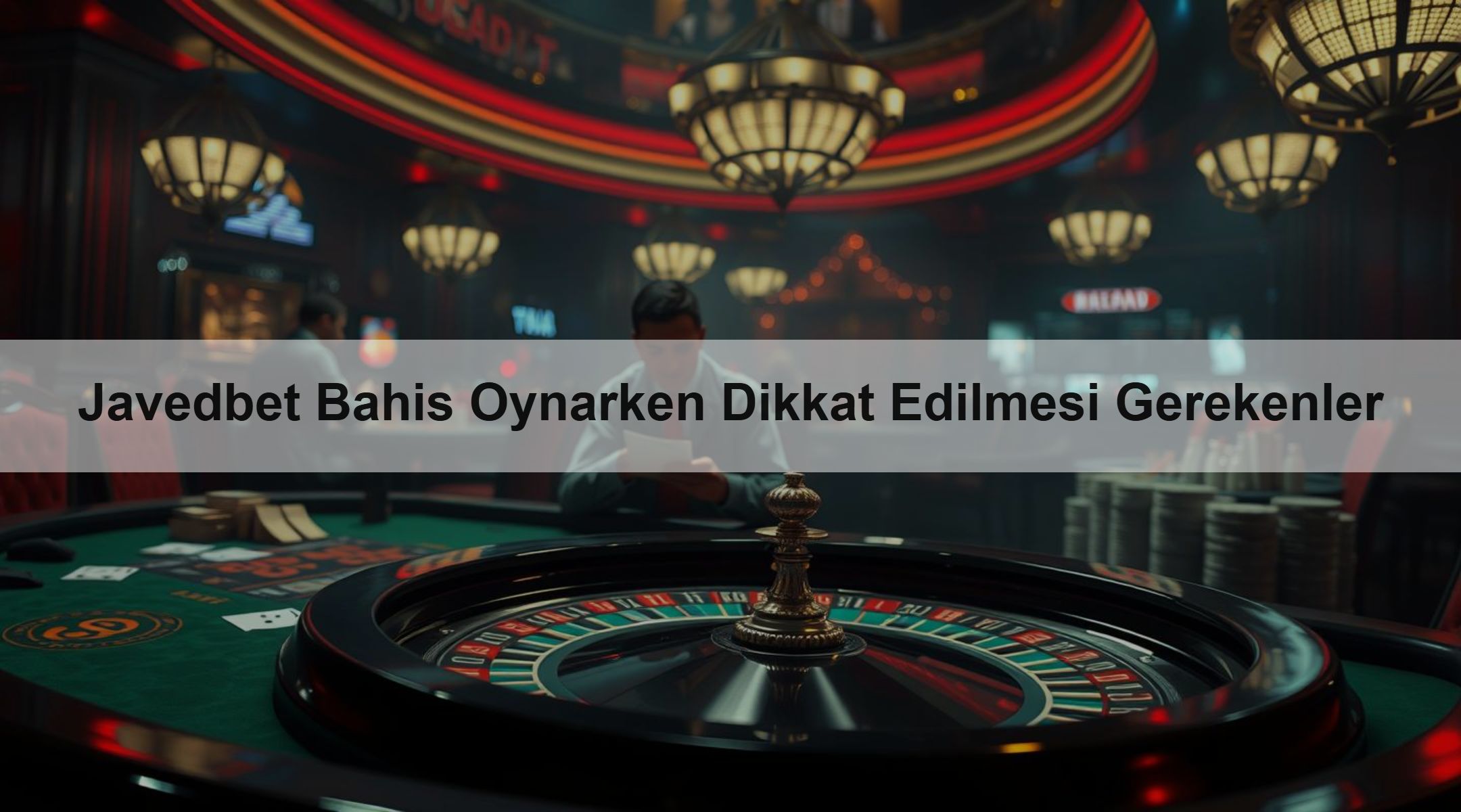 Javedbet Bahis Oynarken Dikkat Edilmesi Gerekenler 1 Javedbet Bahis Oynarken Dikkat Edilmesi Gerekenler